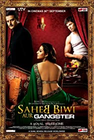 Saheb Biwi Aur Gangster 1 2011 DVD Rip Full Movie